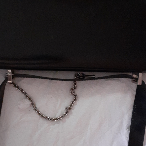 EUC ORIGINAL SUAREZ NEW YORK BLACK BAG - Picture 7 of 12